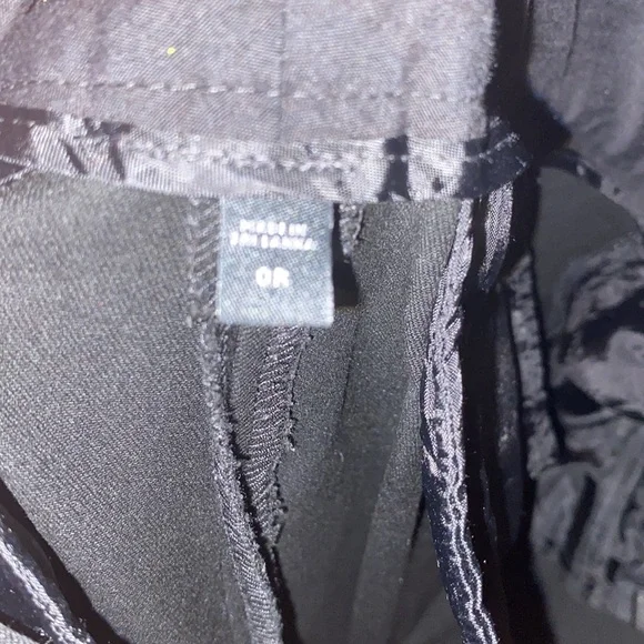 Express wide leg dress pants - Picture 4 of 4